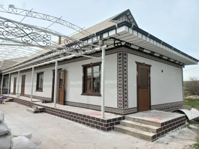 Мраморная Крошка для фасада — миниатюра 1