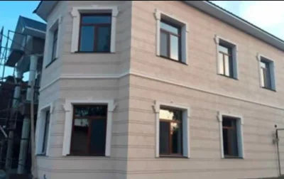 Декоративный краска травертин — миниатюра 3
