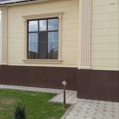 Декоративная штукатурка — миниатюра 1