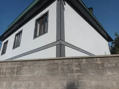 Услуги по фасадной крошке — миниатюра 2