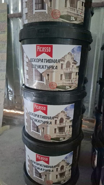 Декоративный штукатурка — миниатюра 2