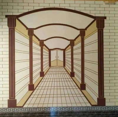 Декоративная штукатурка — миниатюра 1