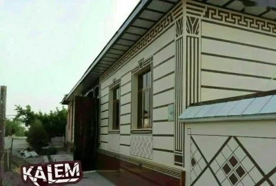 Декоративный травертин калем — миниатюра 3