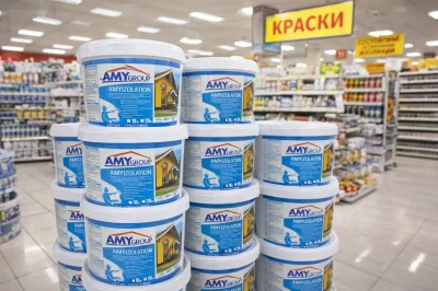 Грунтовка для фасада — миниатюра 1