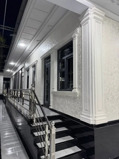 Краска Фасадная — миниатюра 1