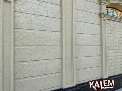 Декоративный травертин калем — миниатюра 3
