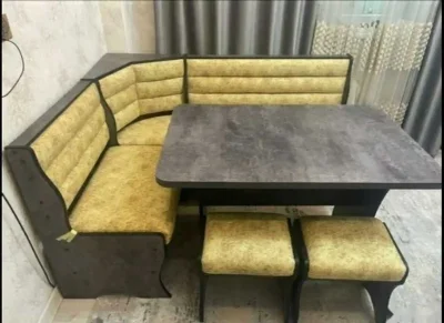 Кухонный уголок — миниатюра 1