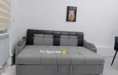 Диван раздвижной — миниатюра 1