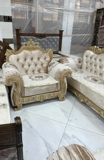 Диван с креслами Mino — миниатюра 3