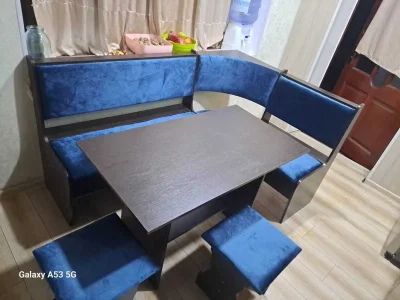 Кухонный уголок — миниатюра 1