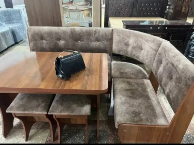 Кухонный уголок — миниатюра 1