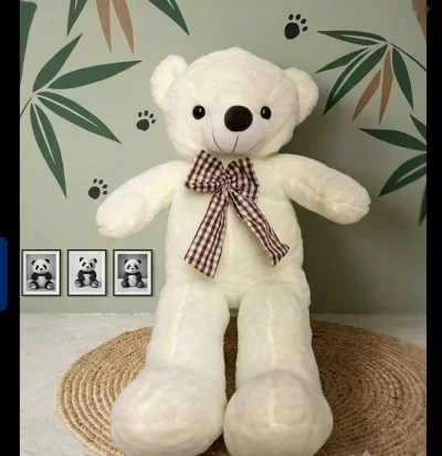 Мягкие игрушки — миниатюра 1