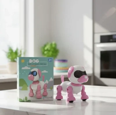 Робот игрушечный — миниатюра 3