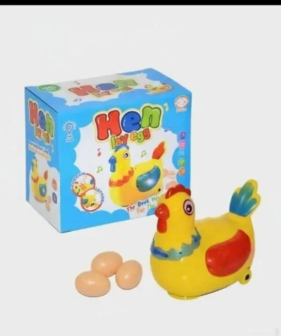 Игрушка — миниатюра 1