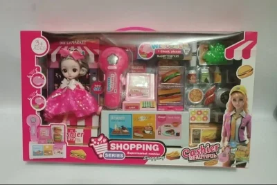 Кукла Shopping — миниатюра 3