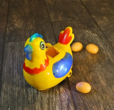 Игрушка — миниатюра 2