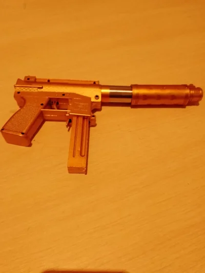 Игрушечный автомат — миниатюра 2