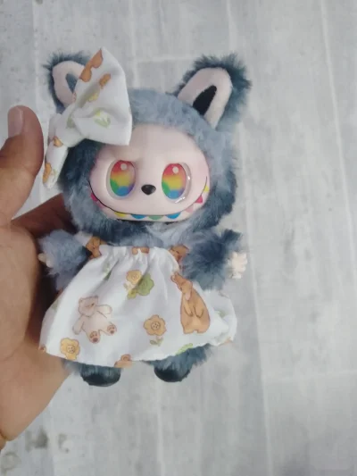 Лабубу игрушка — миниатюра 4