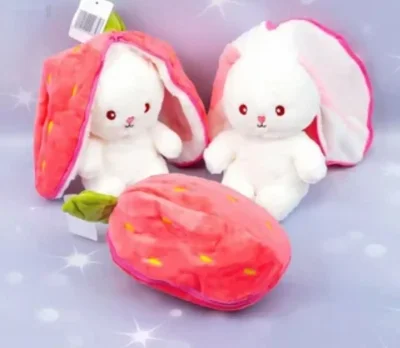 Кролик игрушка — миниатюра 1