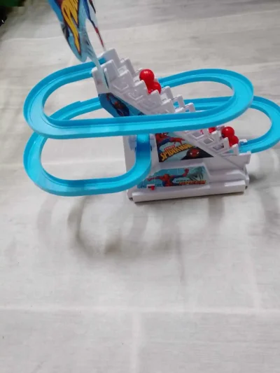 Игрушка Spider man — миниатюра 1