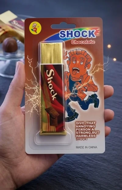 Шоколад игрушка — миниатюра 1