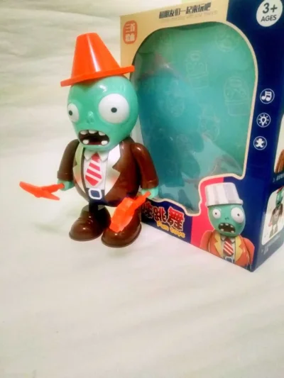 Игрушки зомби — миниатюра 3