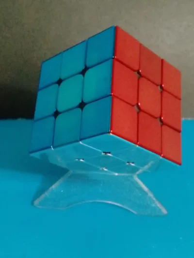Игрушка кубик-рубик — миниатюра 1