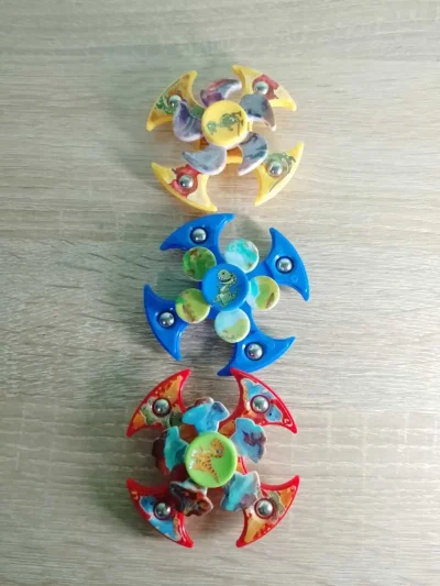 Спинер 2в1 — миниатюра 5