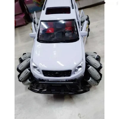 Машинка джип drift радиоуправляемый — миниатюра 1