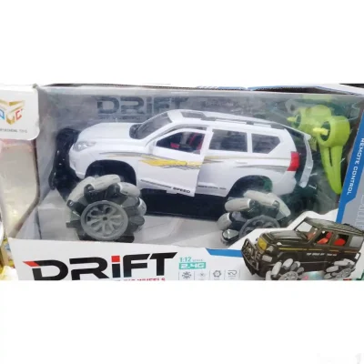 Машинка джип drift радиоуправляемый — миниатюра 4