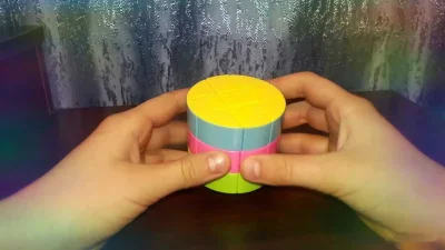 Кубик Рубик — миниатюра 1