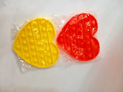 Игрушка попит сердечко — миниатюра 3