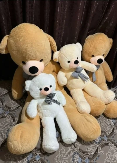Мягкие игрушки — миниатюра 2