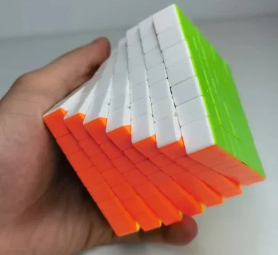Кубик Рубик 7 — миниатюра 1