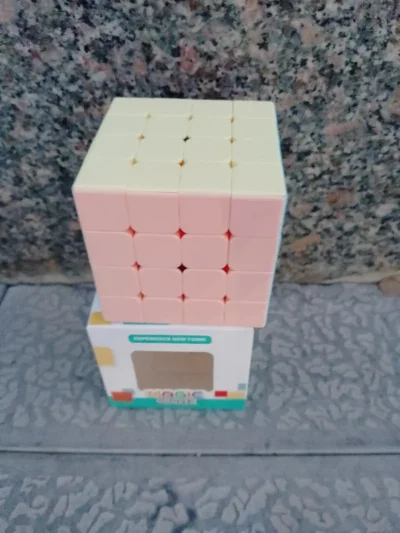 Кубик 4х4 — миниатюра 1