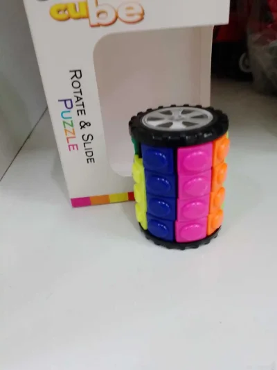 Кубик Рубика puzzle — миниатюра 2