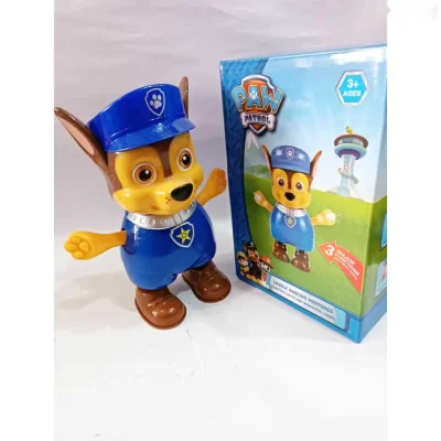 Щенячий патруль танцующая игрушка — миниатюра 1