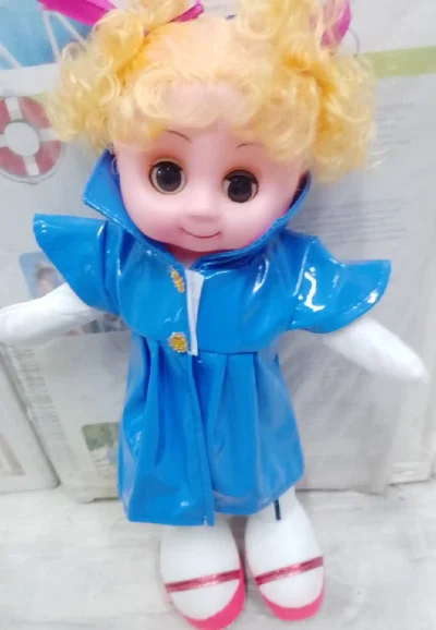 Кукла музыкальные кликоза — миниатюра 2