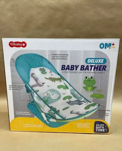 Кресло для младенцев Baby Bather — миниатюра 1