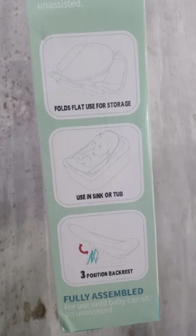 Кресло для младенцев Baby Bather — миниатюра 4