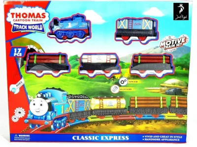 Поезд игрушечный classic express