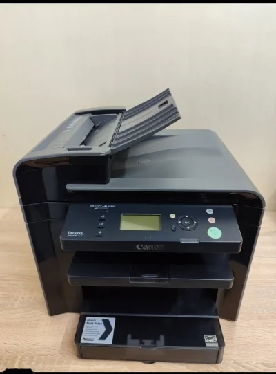 Принтер Canon автоподача 4350 — миниатюра 1