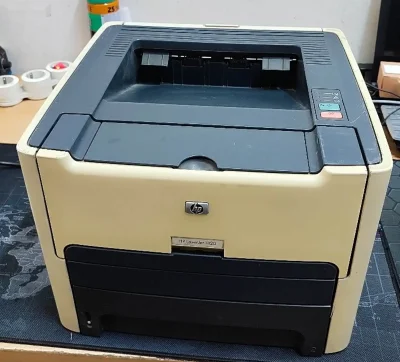 Принтер hp 1220 — миниатюра 1