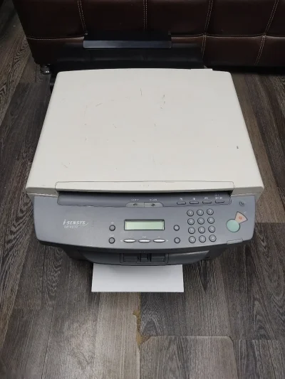 Принтер Canon Mf 4019dn — миниатюра 1