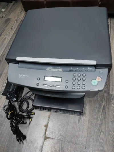 Принтер Canon Mfu 4818 — миниатюра 1