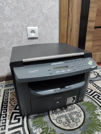 Принтер Canon lbp 4018 — миниатюра 1