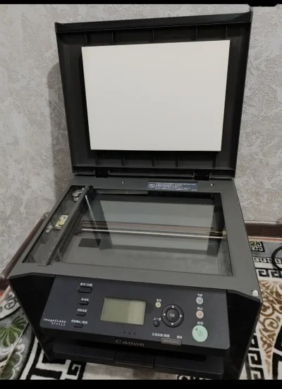Принтер canon Mf copy — миниатюра 1