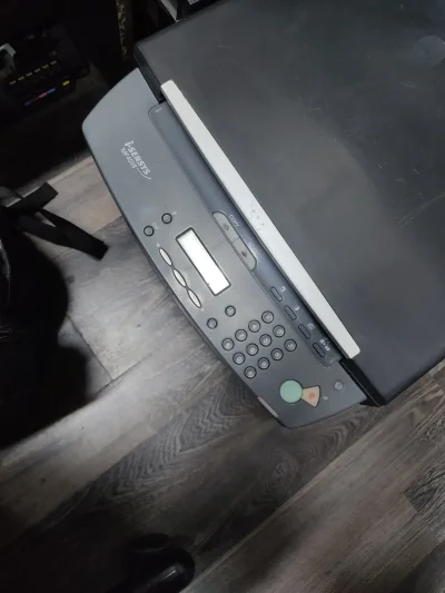 Принтер Canon Mfu 4818 — миниатюра 2