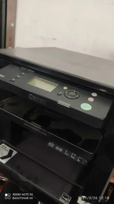 Принтер Canon LBP 4400 LL — миниатюра 1