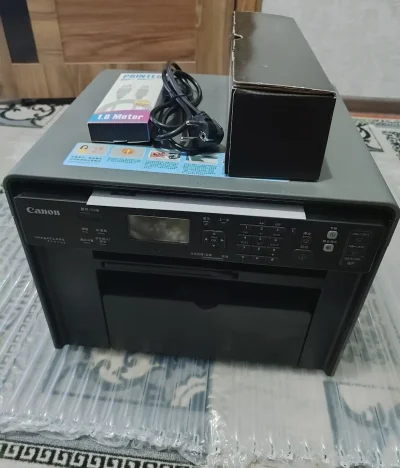 Принтер 3в1 А4 — миниатюра 1
